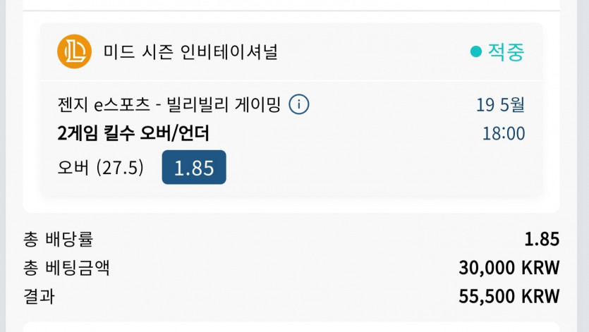 BET 16 후기(0)