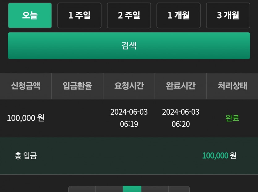 6/3. 유로스타 출근길(0)