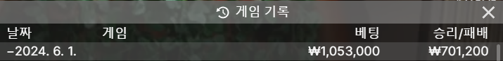 아리아 후기(0)