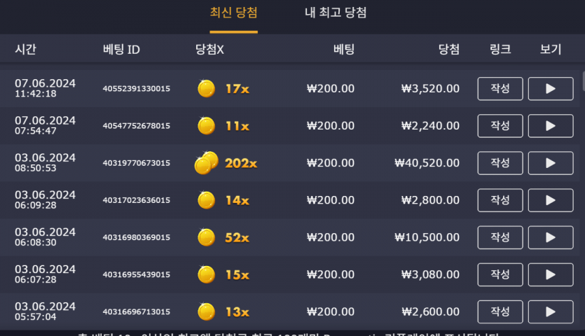 유로 슬롯후기(0)