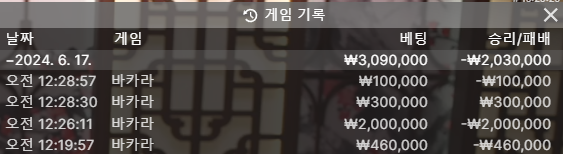 아리아 후기(0)