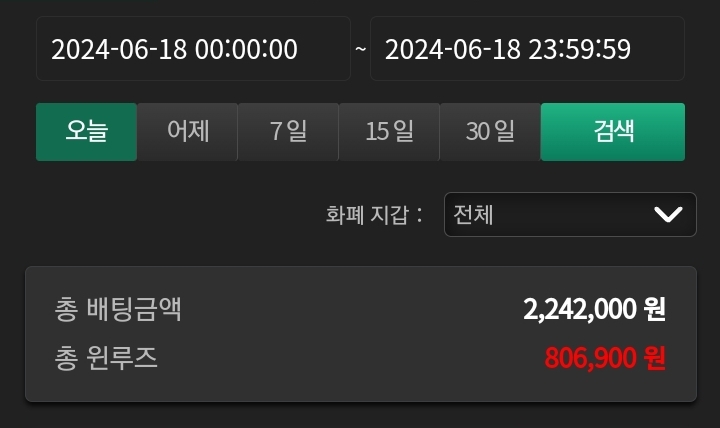 6/18 유로스타 후기(0)