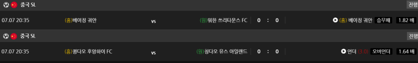 비제휴 스포츠 후기(0)