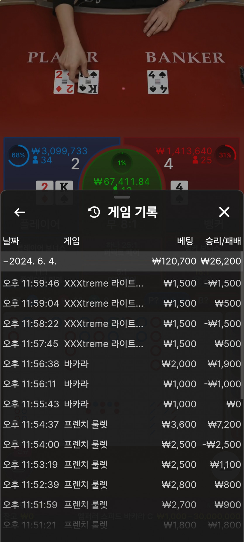 케이카지노 후기(0)