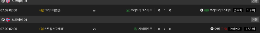 비제휴 스포츠 후기(0)