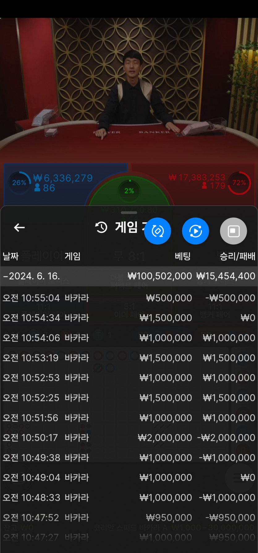 얀카지노 사대 잘맞누(0)