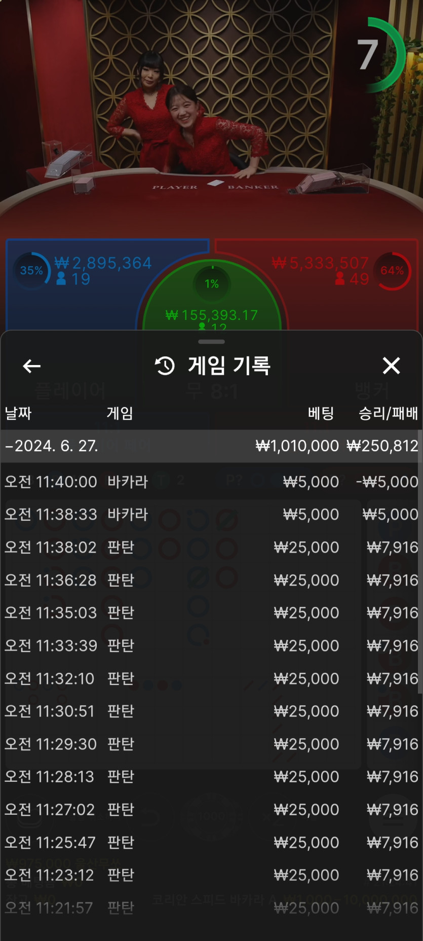 비제휴~(0)