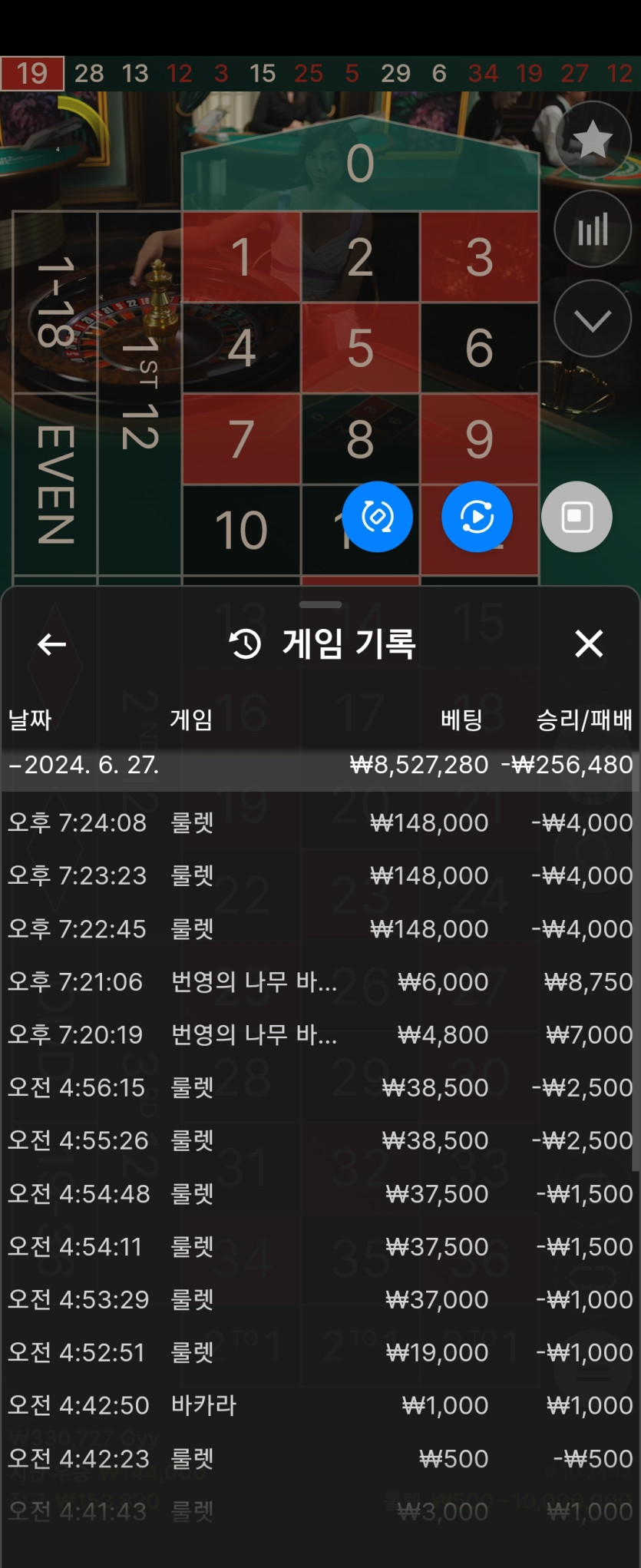 아리아 활동후기(0)