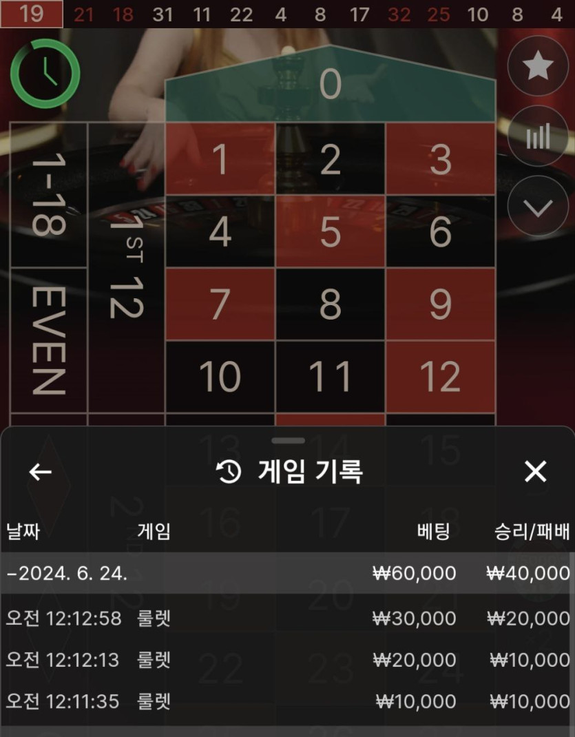 아리아카지노 후기(0)