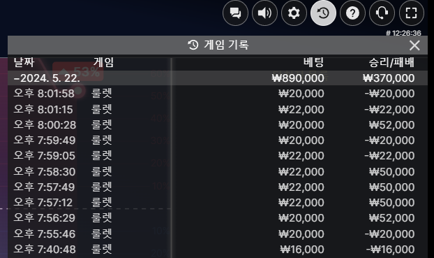 크보벳 후기(0)