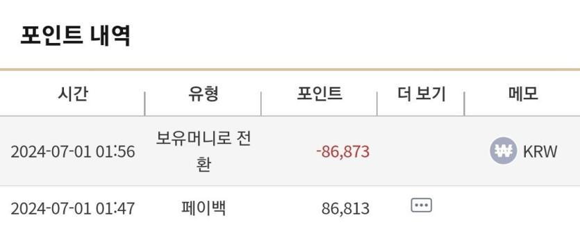 케이 후기(0)