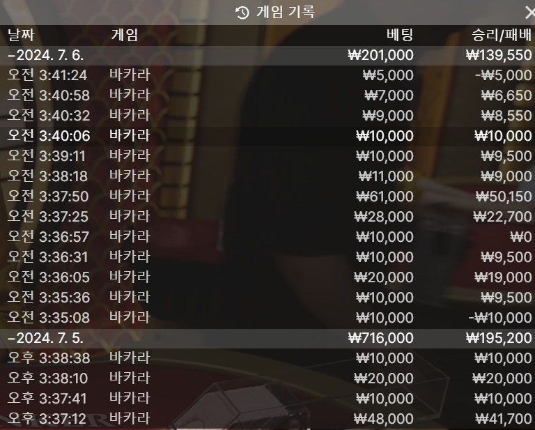 케이 7.6 1차후기(0)