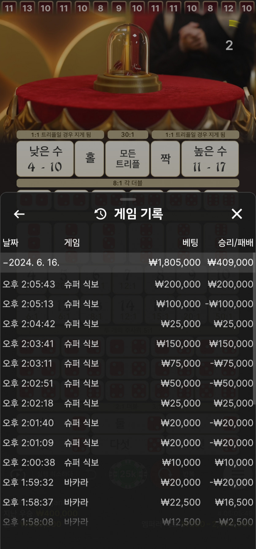 비제휴 식보(0)