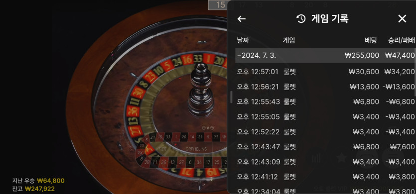 7/3 (4) ^^(0)