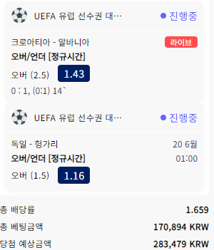 크보벳 스포츠(0)