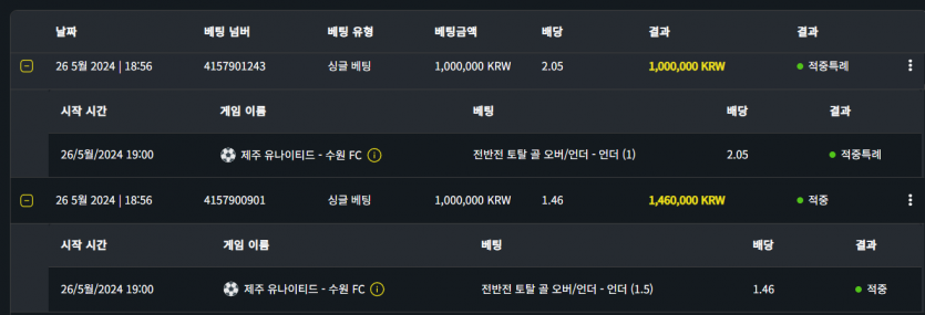 벳위즈 후기(0)