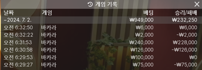 FM 카지노 후기(0)