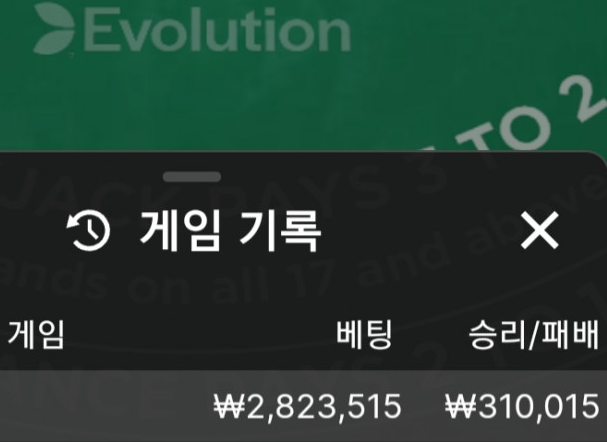 유로 에볼 1차 후기(0)