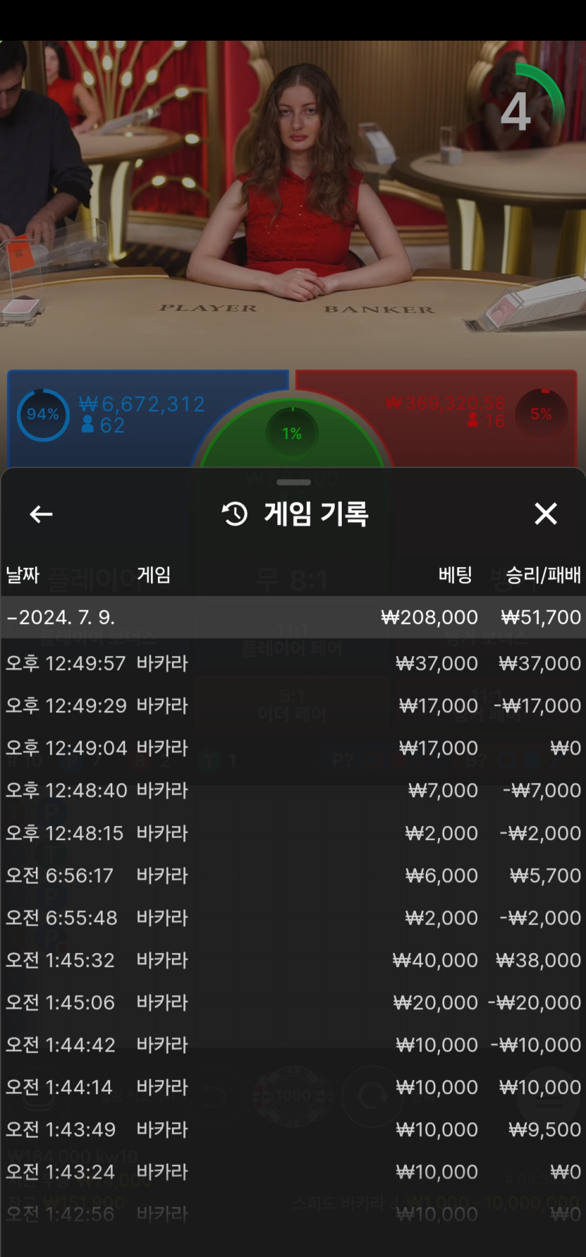 ᆢ아리아카지노후기 ᆢ(0)