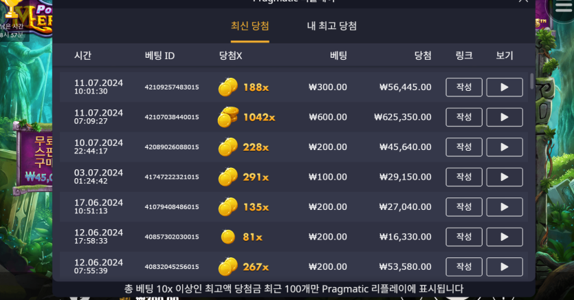 유로스타후기 슬롯 멀린(0)