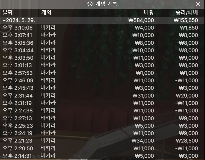 아리아 후기(0)