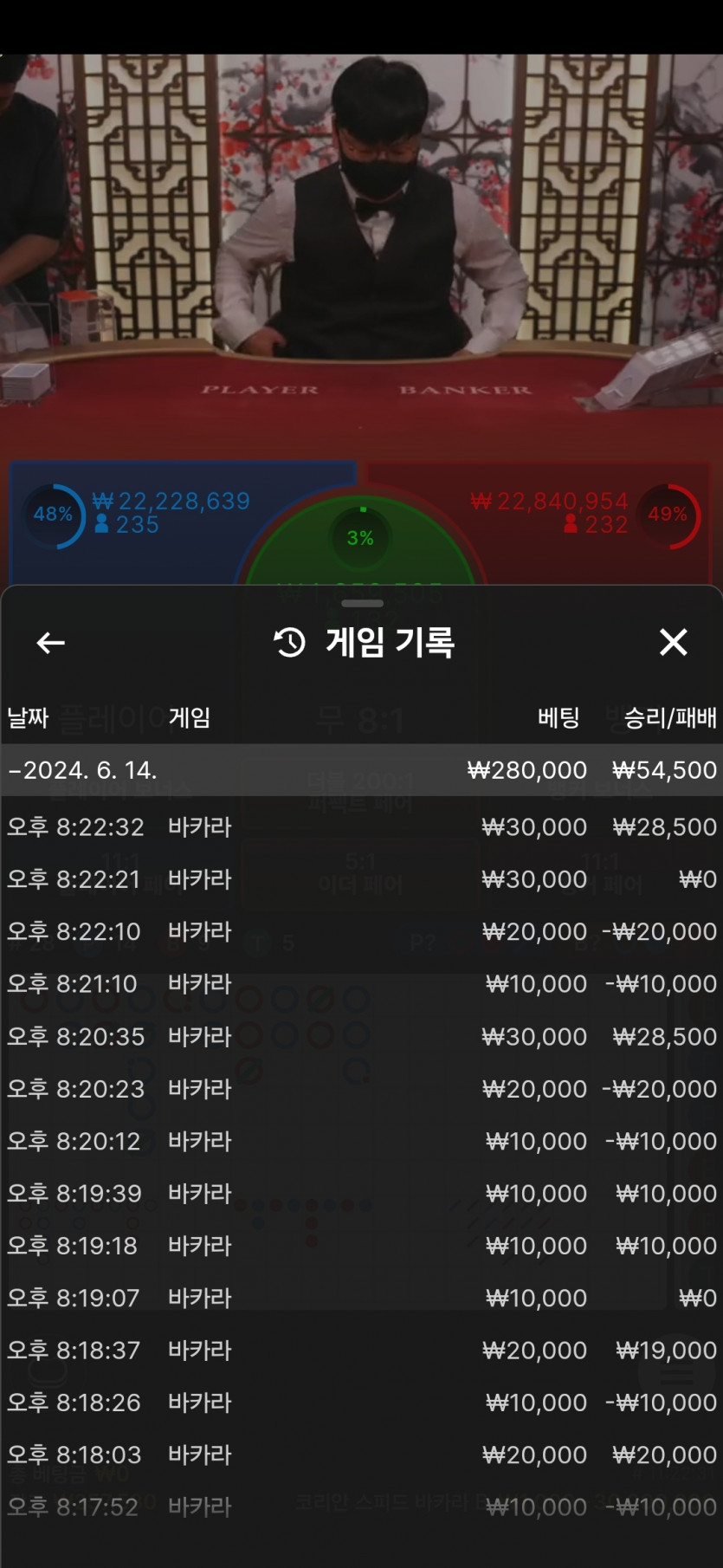 케이카 돌발 후기(1)
