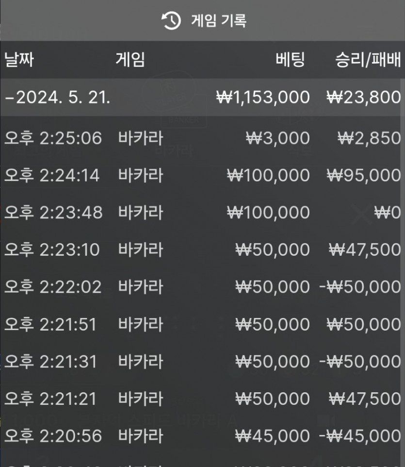 아리아 후기(0)
