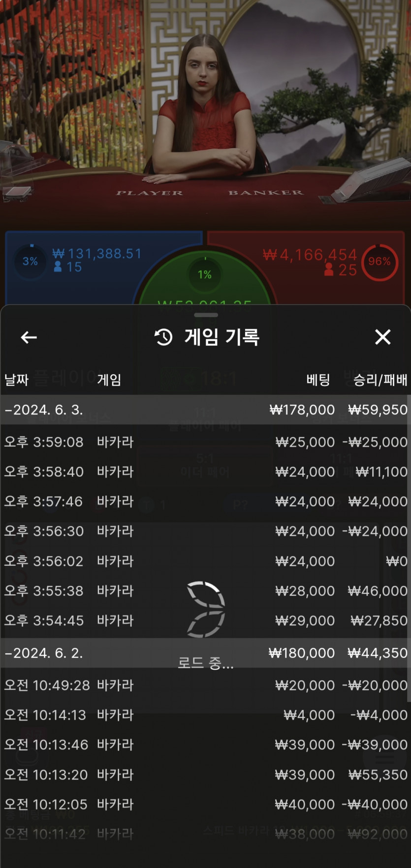 아리아 후기(0)
