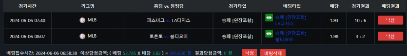 비제휴 스포츠후기(0)