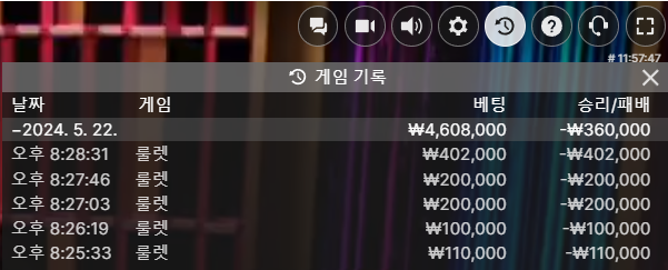 크보벳 후기(0)