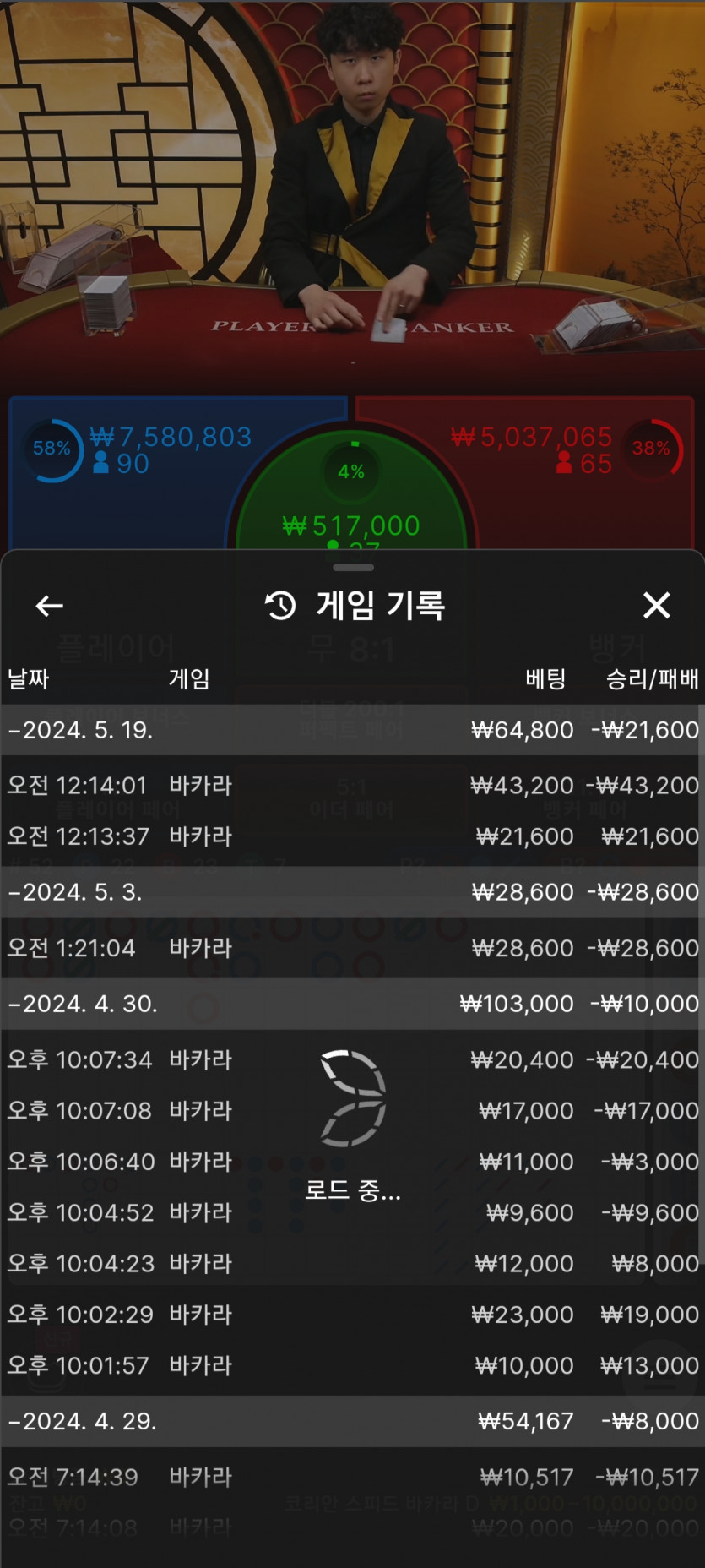 홈카루징2깡이안맞네(0)