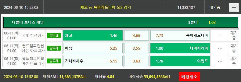 비제휴토토!(0)