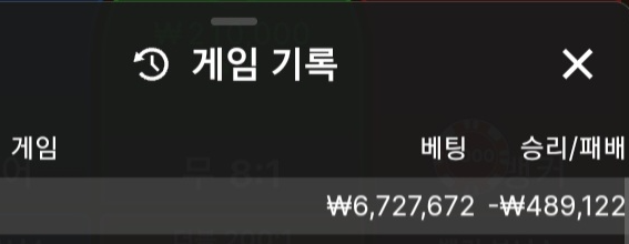유로 에볼 3차 후기(0)