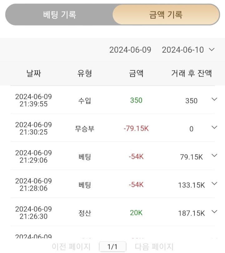 비제휴 후기(1)