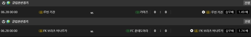 비제휴 스포츠 후기(0)