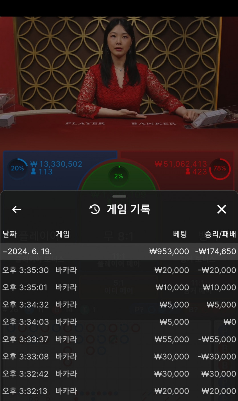 ᆢ아리아카지노후기 ᆢ(0)