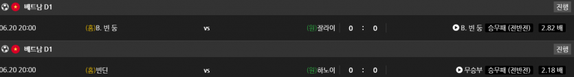 비제휴 스포츠 후기(0)