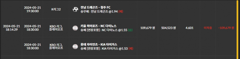 비제휴 후기(2)