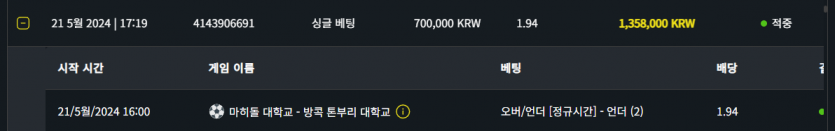 벳위즈 후기(0)