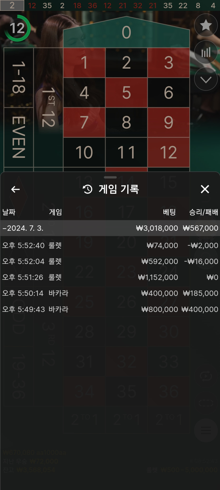3일. 비제휴후기(1)