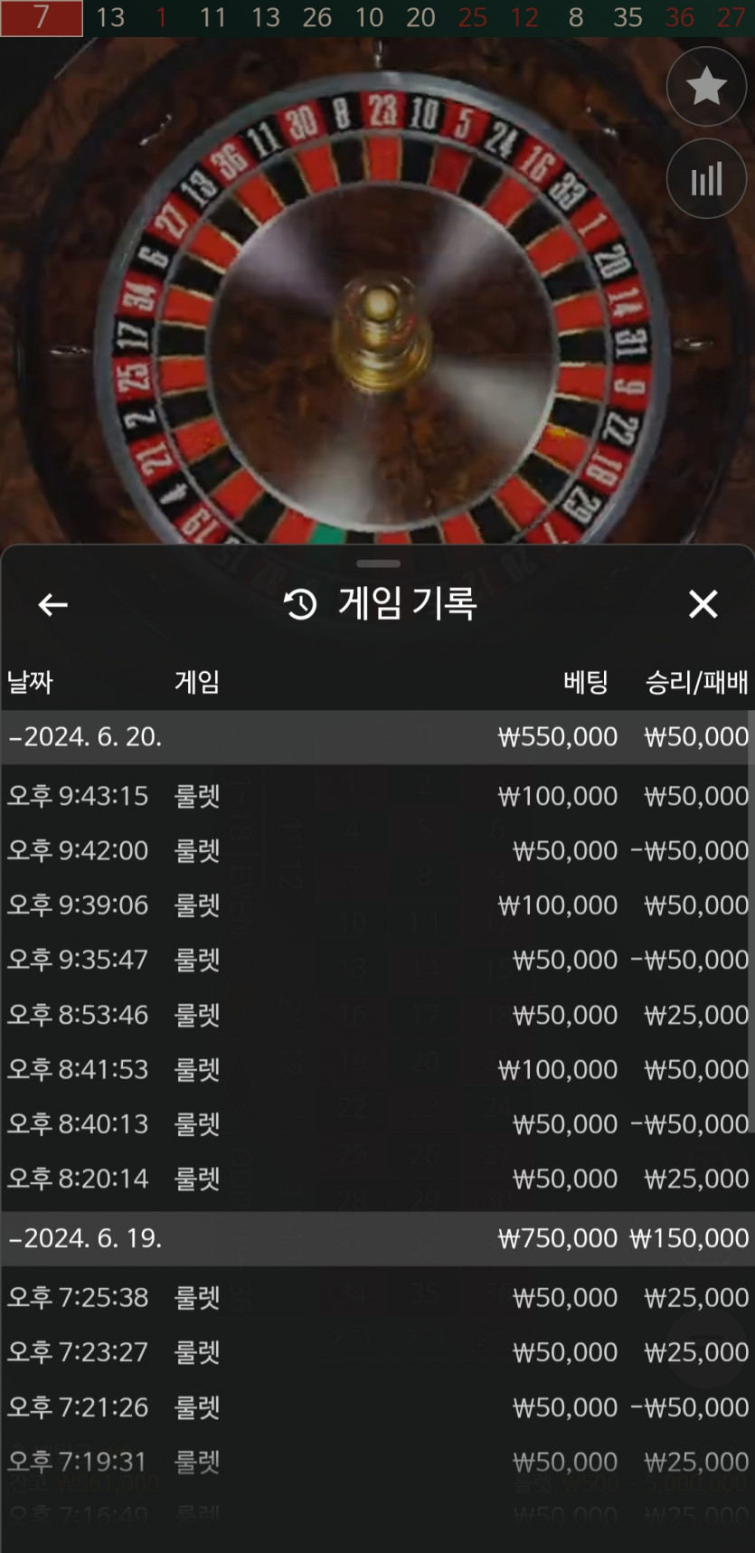 6/20 비제휴 에볼 후기(0)