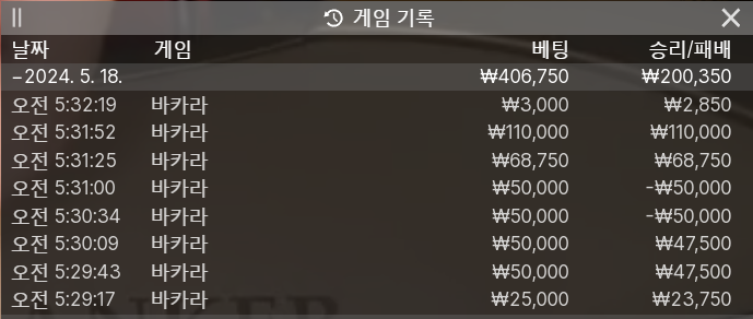 아리아 후기(0)