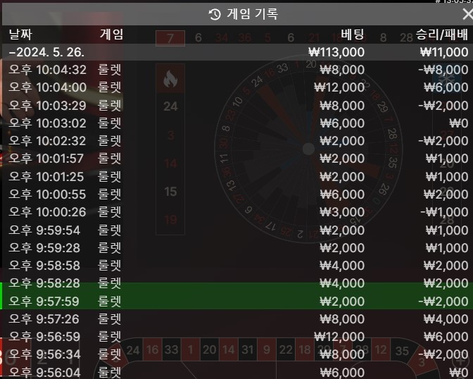 아쉽게 만드기(0)