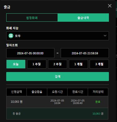 벳 16/유로스타 후기 &amp; 5일 마무리(1)