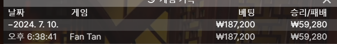 케이돌발 후기(0)