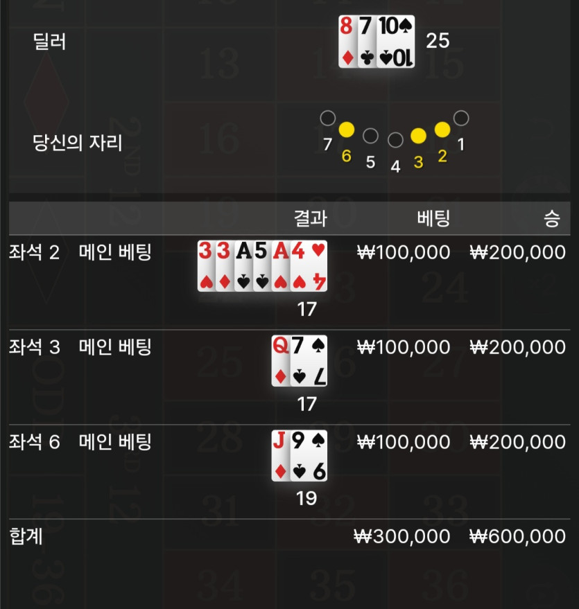 유로스타 블랙잭 후기(0)