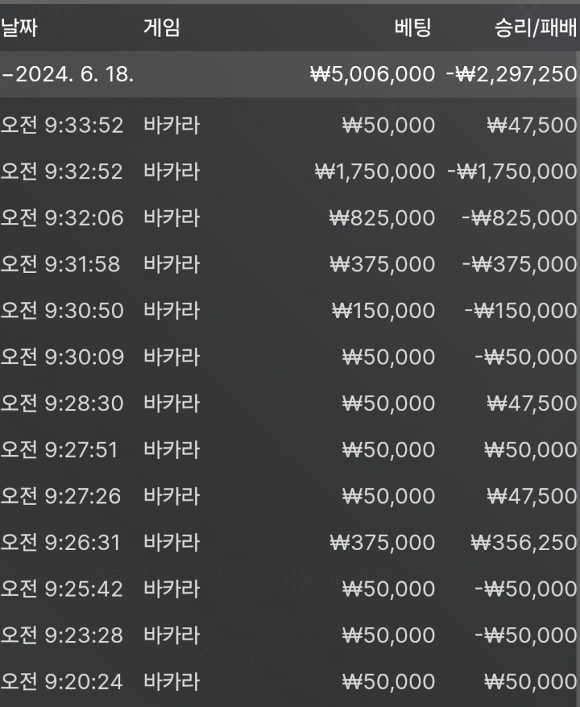 케이카 후기입니다 2차전 패배(0)