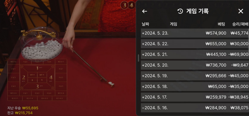 5/23 (10)(0)