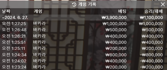 아리아 후기(0)