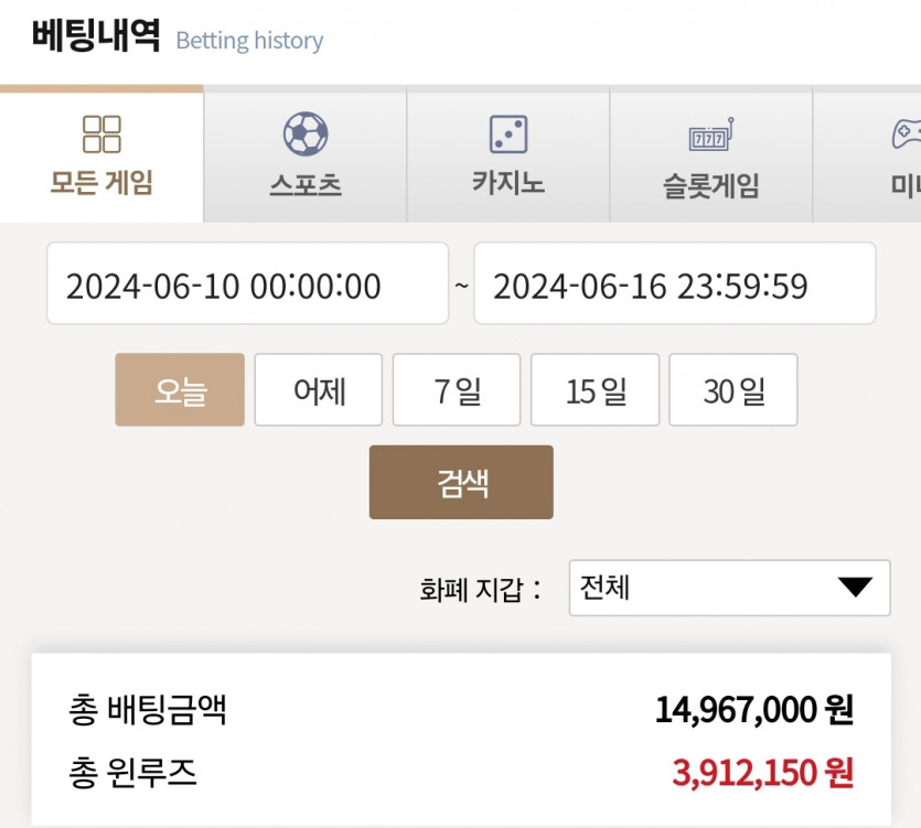 케이카 후기입니다 일주일 결산(1)